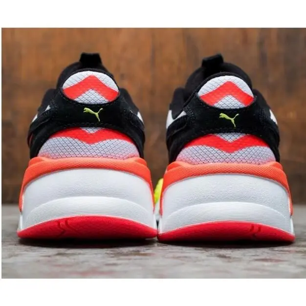 Puma shoes - Puma RS-X - 374606-01 - White 21
