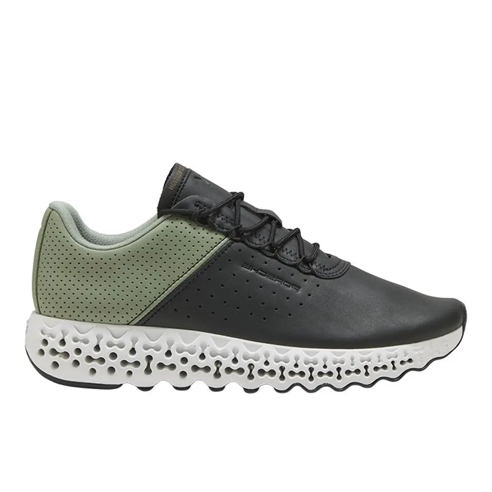 Puma Porsche Xetic V Lace Up Mens Black Sneakers Casual Shoes 30919003