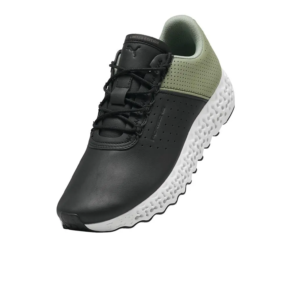 Puma shoes - PUMA Porsche Xetic V Lace Up - 30919003 - Black 4