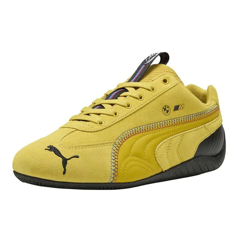 Puma shoes - PUMA Bmw M Speedcat M3 40 Years Sneaker - 30930902 - Yellow 0