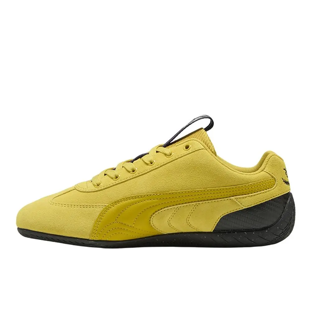 Puma shoes - PUMA Bmw M Speedcat M3 40 Years Sneaker - 30930902 - Yellow 9
