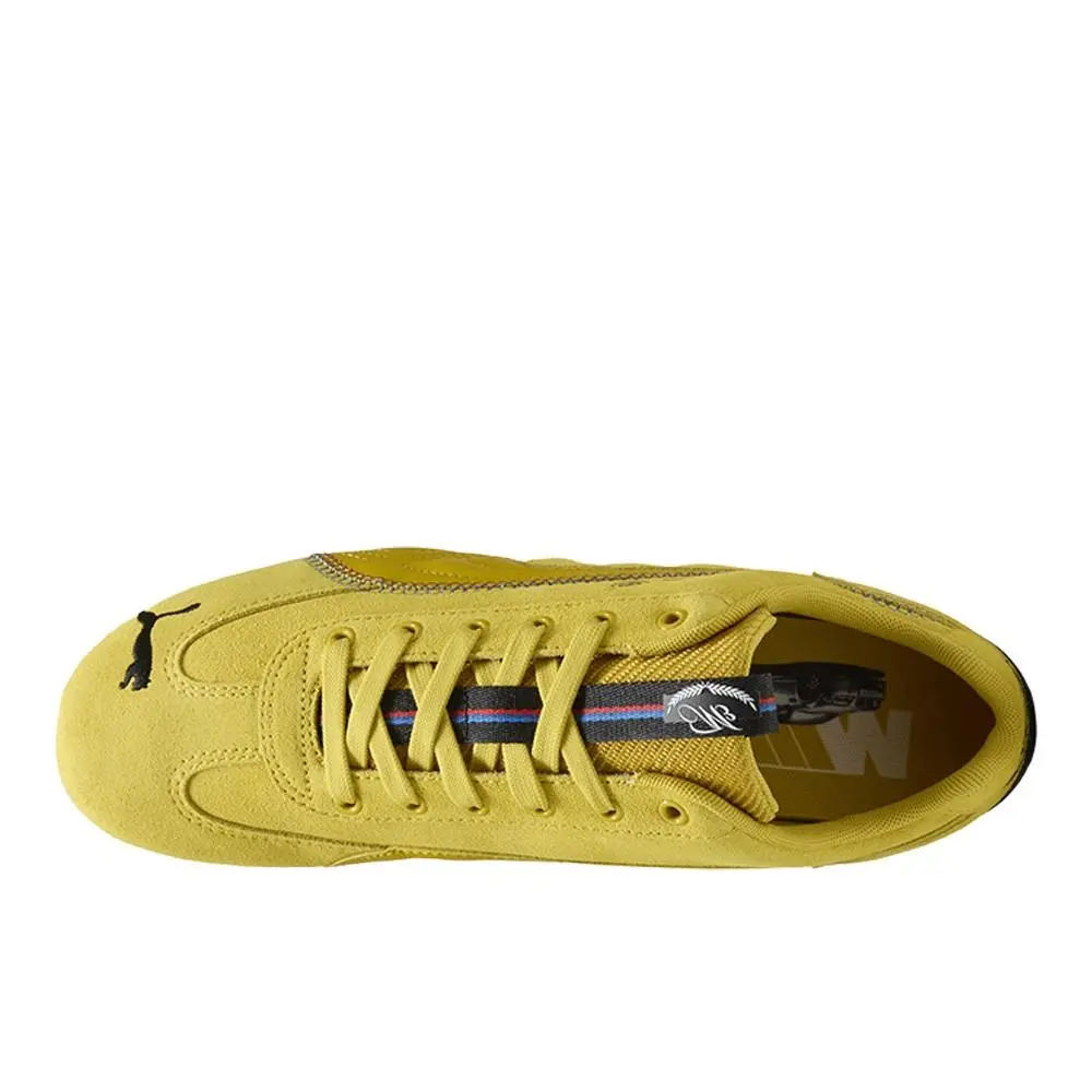 Puma shoes - PUMA Bmw M Speedcat M3 40 Years Sneaker - 30930902 - Yellow 10