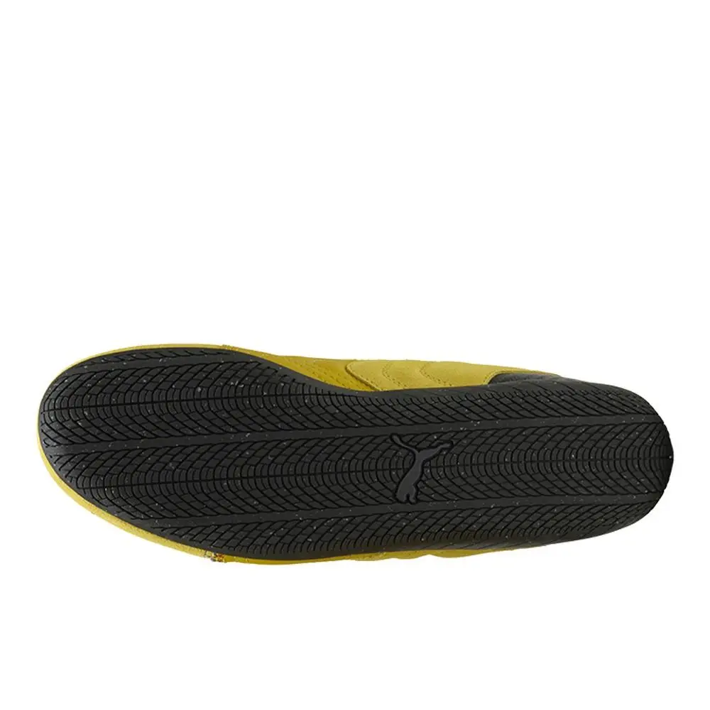 Puma shoes - PUMA Bmw M Speedcat M3 40 Years Sneaker - 30930902 - Yellow 11