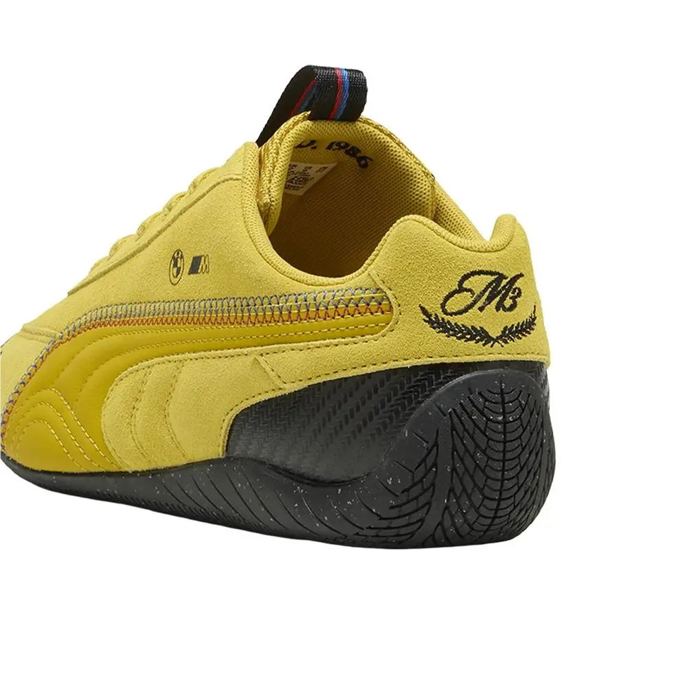 Puma shoes - PUMA Bmw M Speedcat M3 40 Years Sneaker - 30930902 - Yellow 13