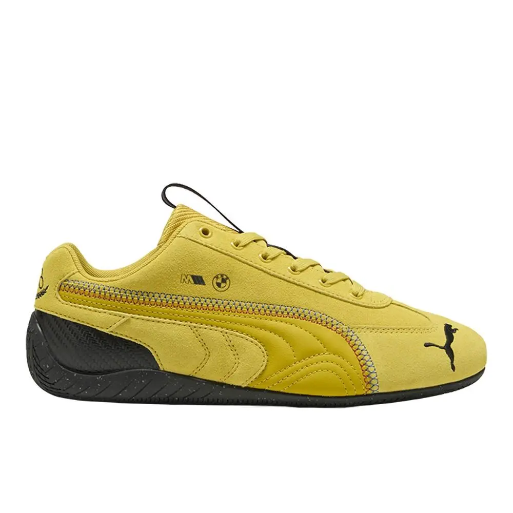 Puma shoes - PUMA Bmw M Speedcat M3 40 Years Sneaker - 30930902 - Yellow 7