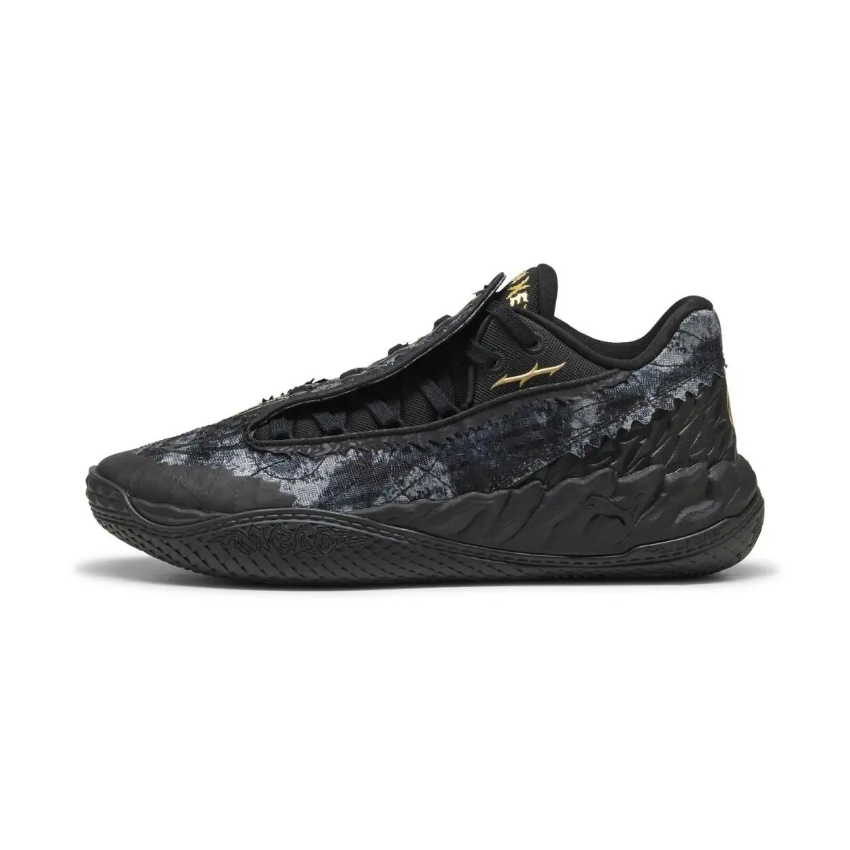 Puma shoes - Puma MB.05 LO Team - Team - 31326604 - Gray 0