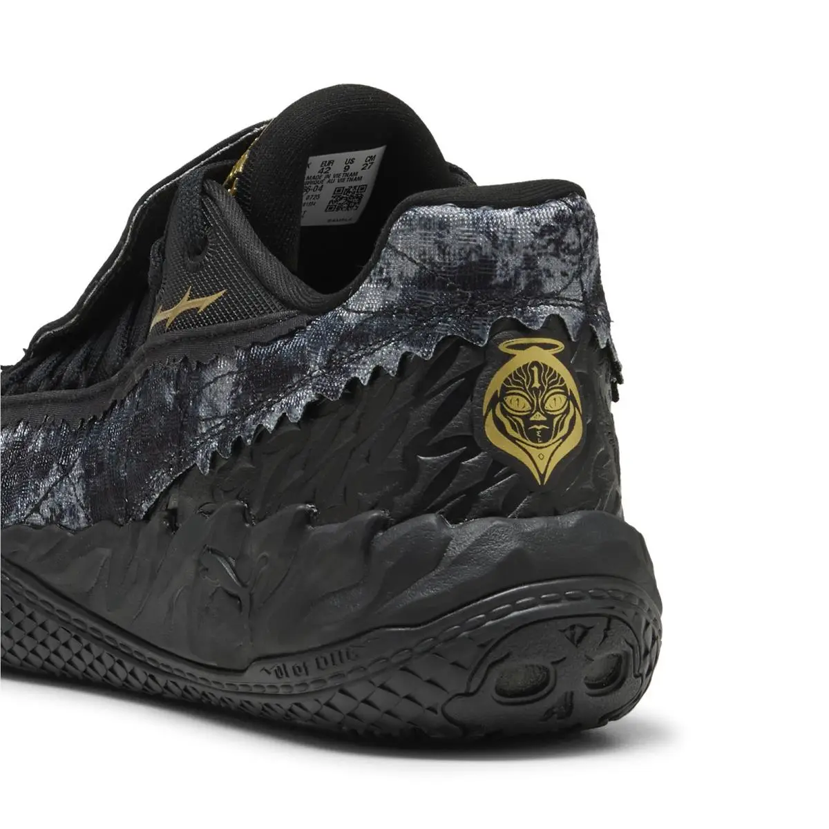 Puma shoes - Puma MB.05 LO Team - Team - 31326604 - Gray 7