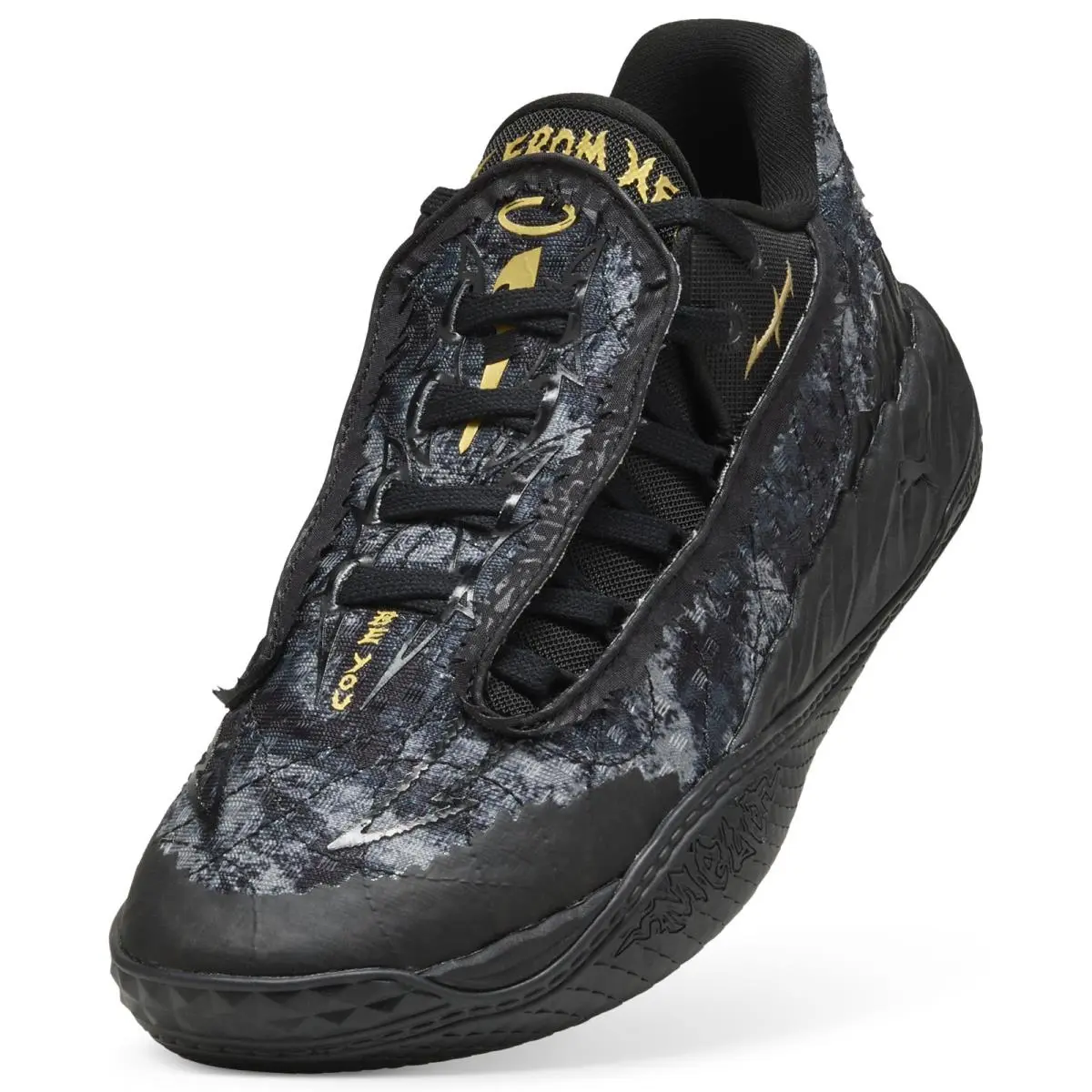 Puma shoes - Puma MB.05 LO Team - Team - 31326604 - Gray 8