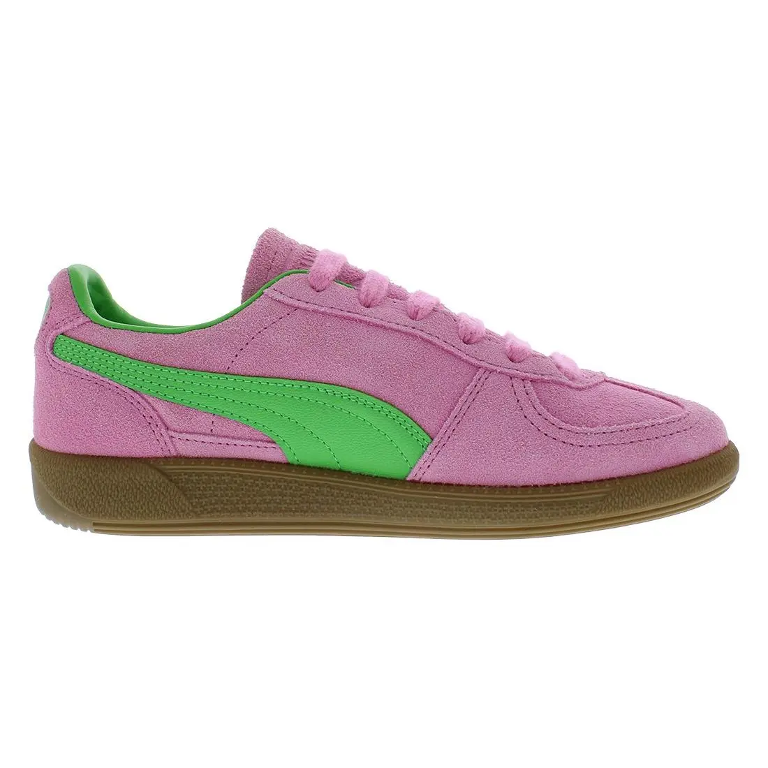 Puma shoes - Pink Delight/Green/Gum, Main: Pink 6