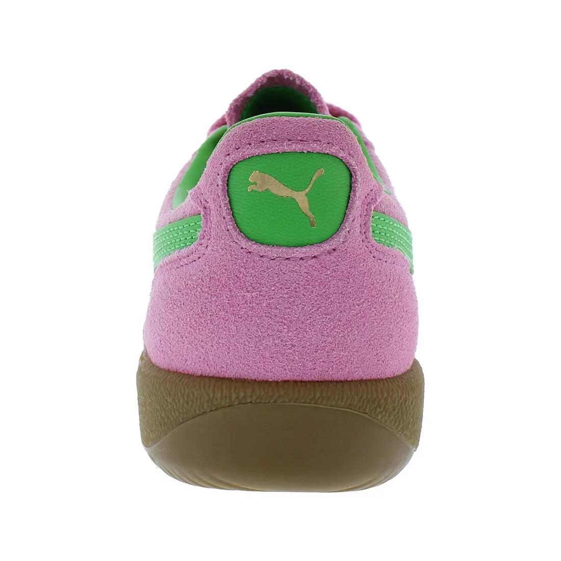 Puma shoes - Pink Delight/Green/Gum, Main: Pink 7