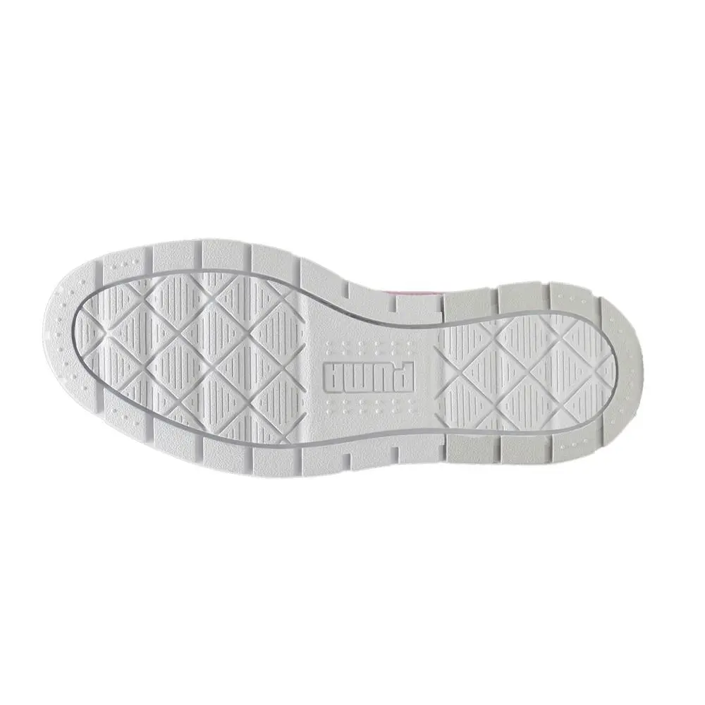 Puma shoes - PUMA Karmen Ii Idol Platform - 39746304 - White 3