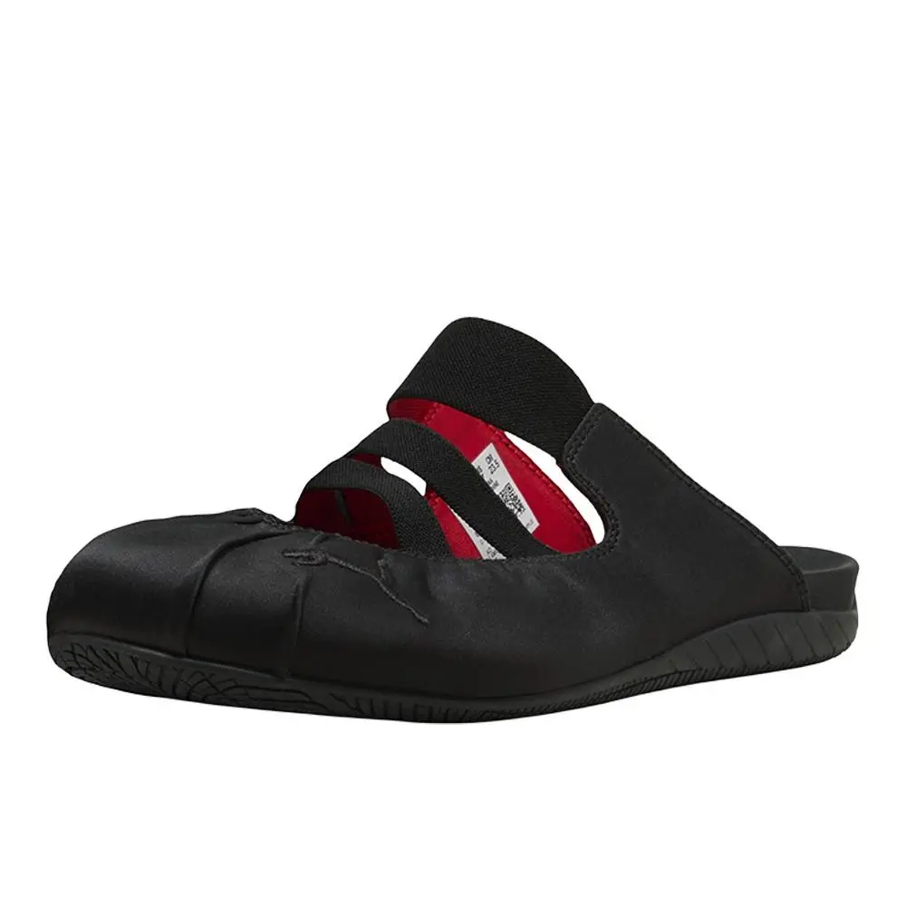 Puma shoes - PUMA Speedcat Mule Satin - Speedcat Mule Satin - 40991102 - Black 0