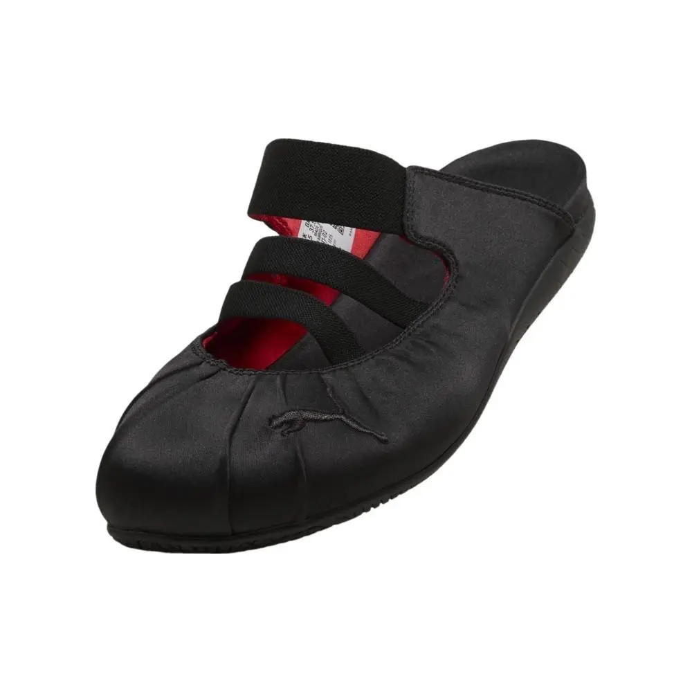 Puma shoes - PUMA Speedcat Mule Satin - Speedcat Mule Satin - 40991102 - Black 12