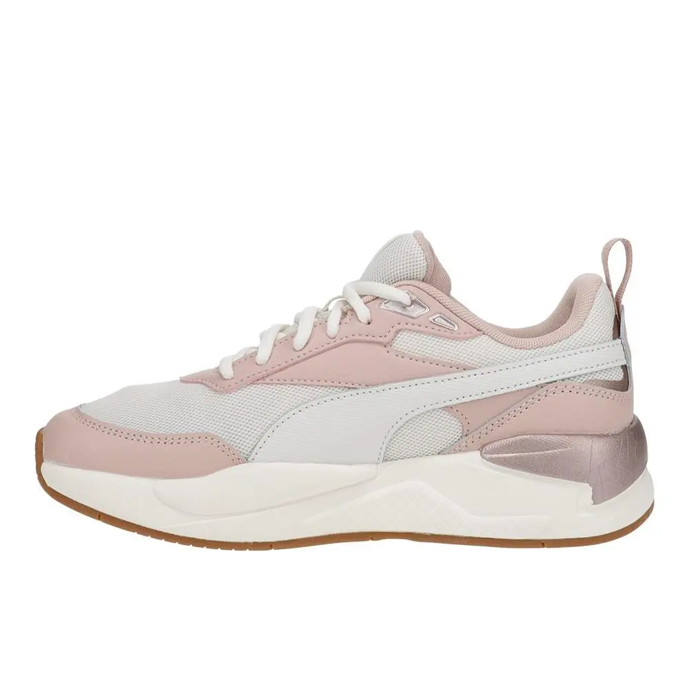 Puma shoes - PUMA XRay Clean Lace Up - 40346406 - Pink 1