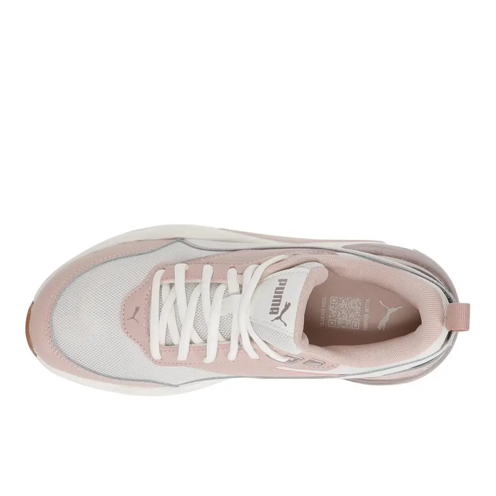 Puma shoes - PUMA XRay Clean Lace Up - 40346406 - Pink 2