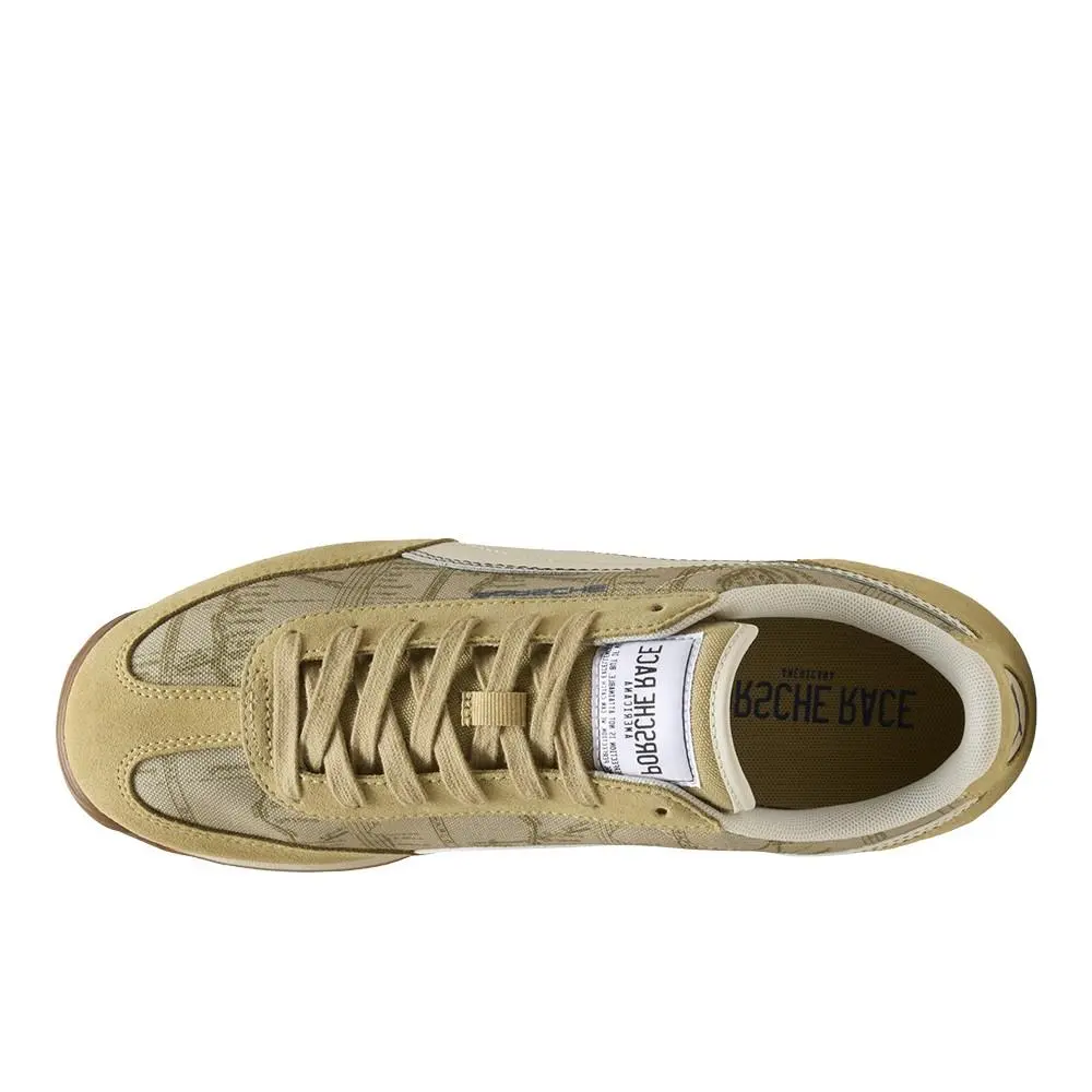 Puma shoes - PUMA Porsche Legacy Easy Rider Lace Up - 30908802 - Beige 2