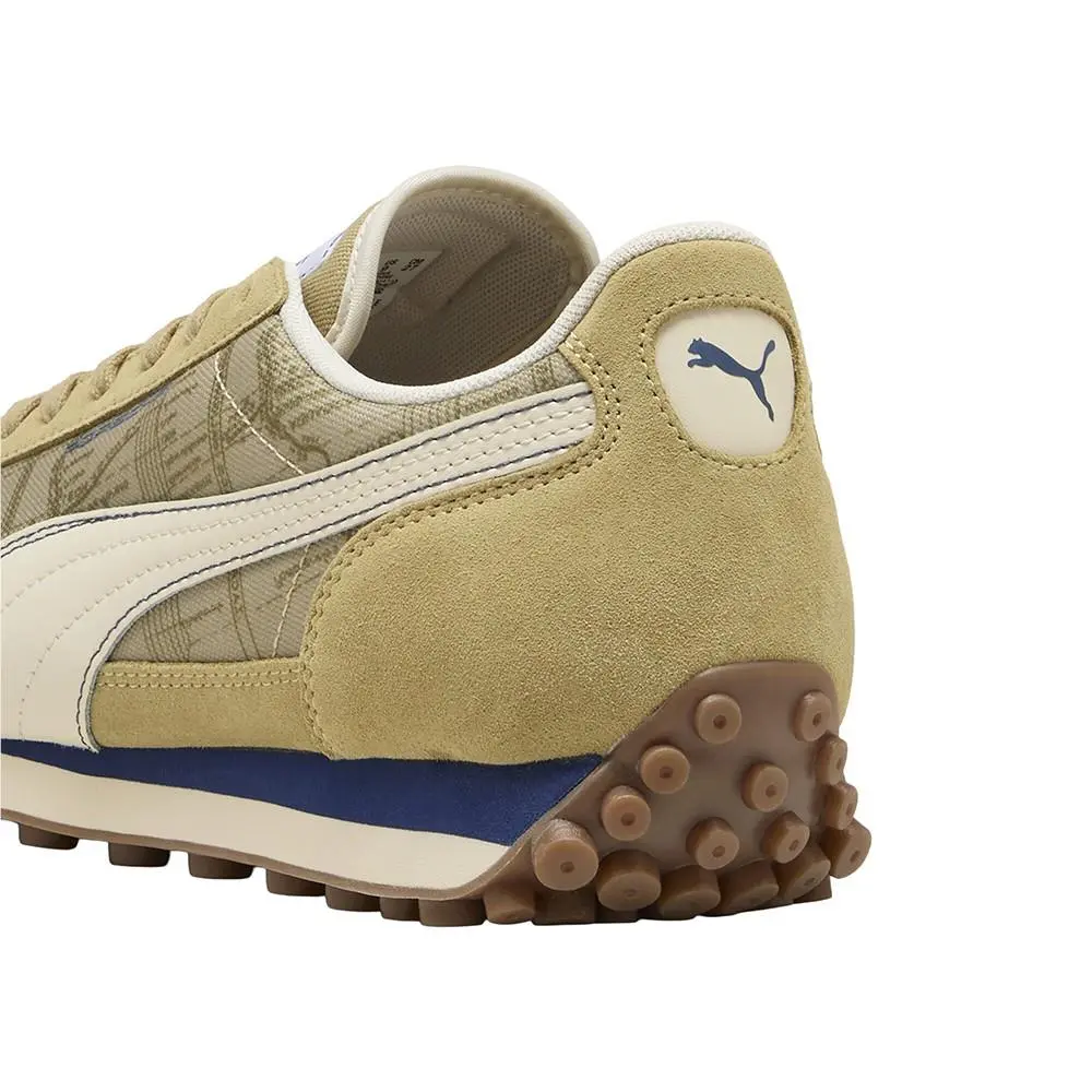 Puma shoes - PUMA Porsche Legacy Easy Rider Lace Up - 30908802 - Beige 5