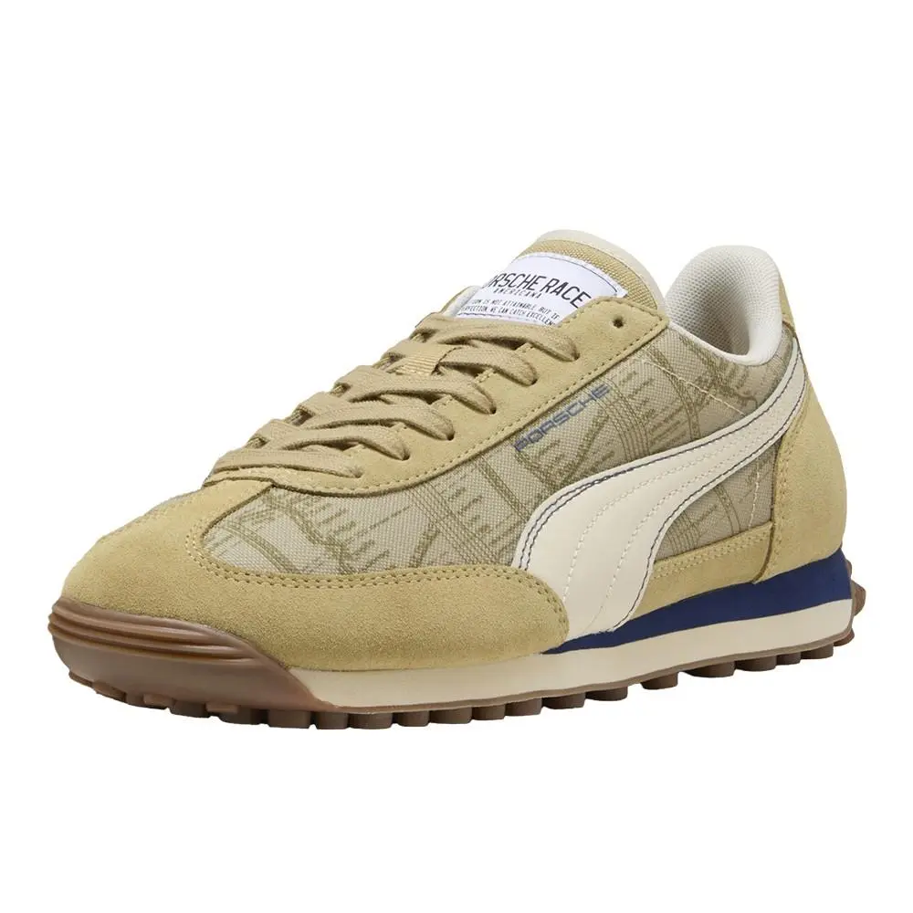 Puma shoes - PUMA Porsche Legacy Easy Rider Lace Up - 30908802 - Beige 8