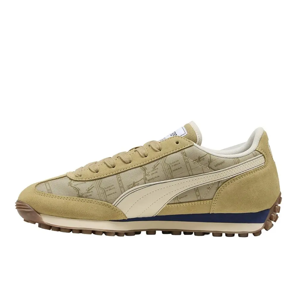 Puma shoes - PUMA Porsche Legacy Easy Rider Lace Up - 30908802 - Beige 9