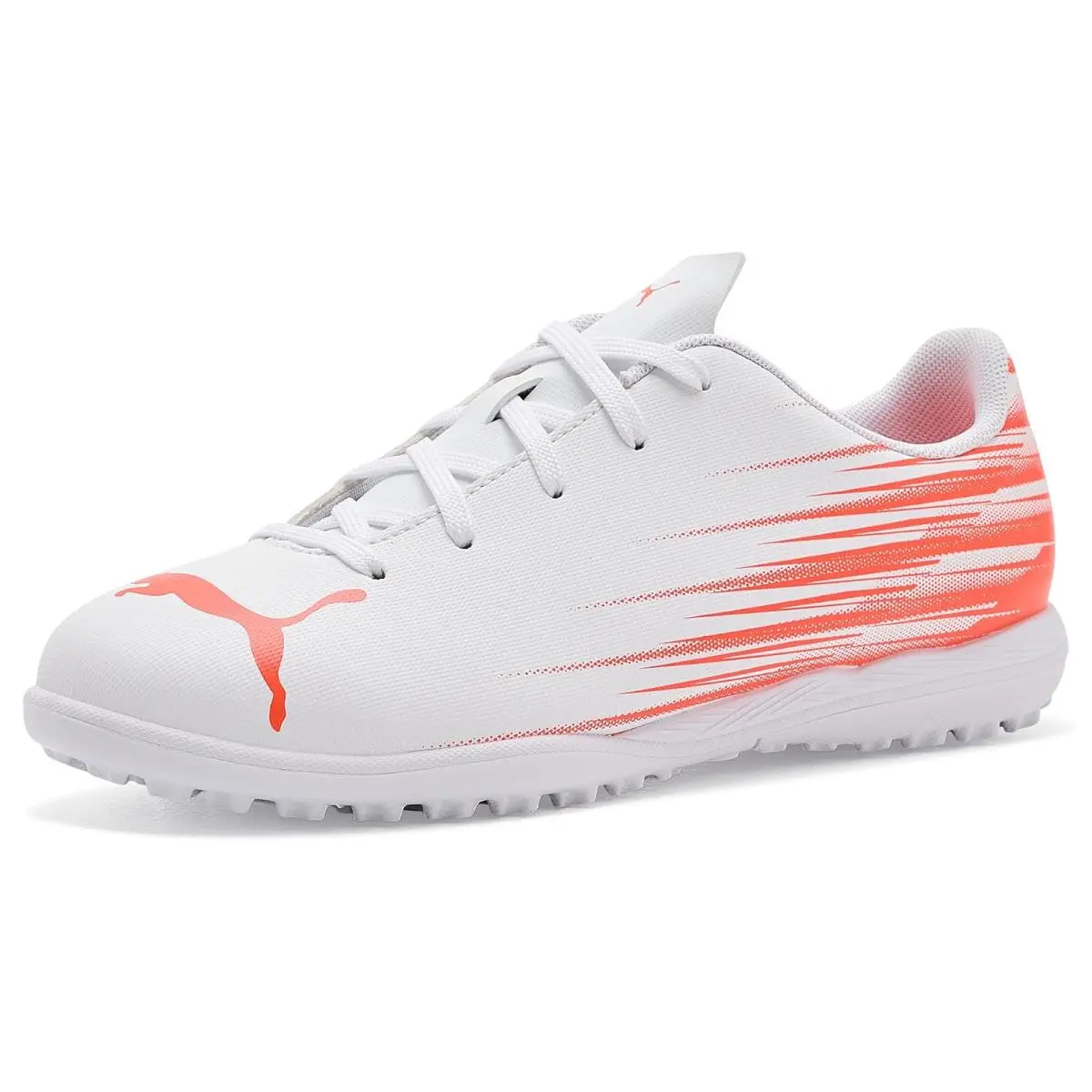 Kids Attacanto II Turf Training Soccer Cleats Little Kid/big Kid by Puma