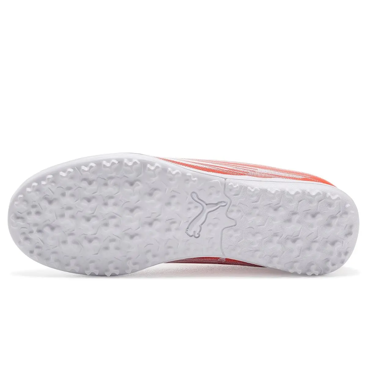 Puma shoes - Puma White/Ultra Red 3