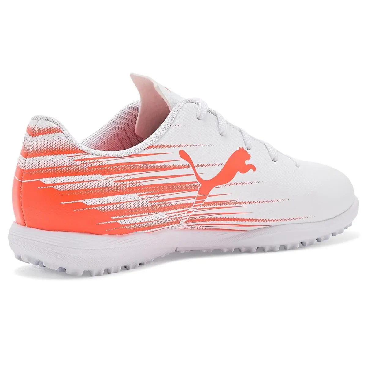 Puma shoes - Puma White/Ultra Red 8