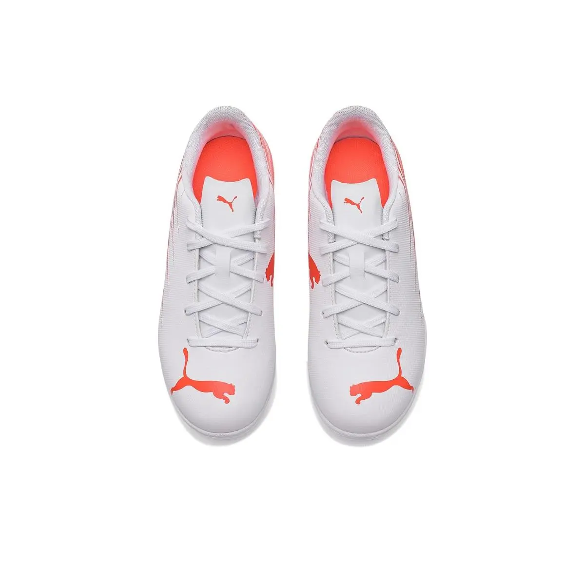 Puma shoes - Puma White/Ultra Red 7