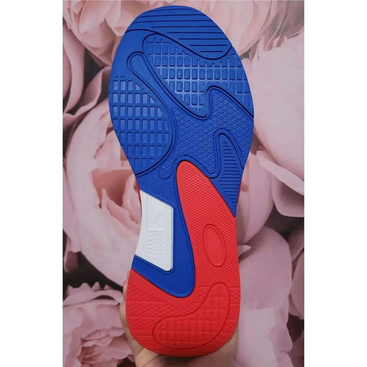 Puma shoes - Puma RS Fast Raceway - Fast Raceway - 383515 01 - Multicolor 2