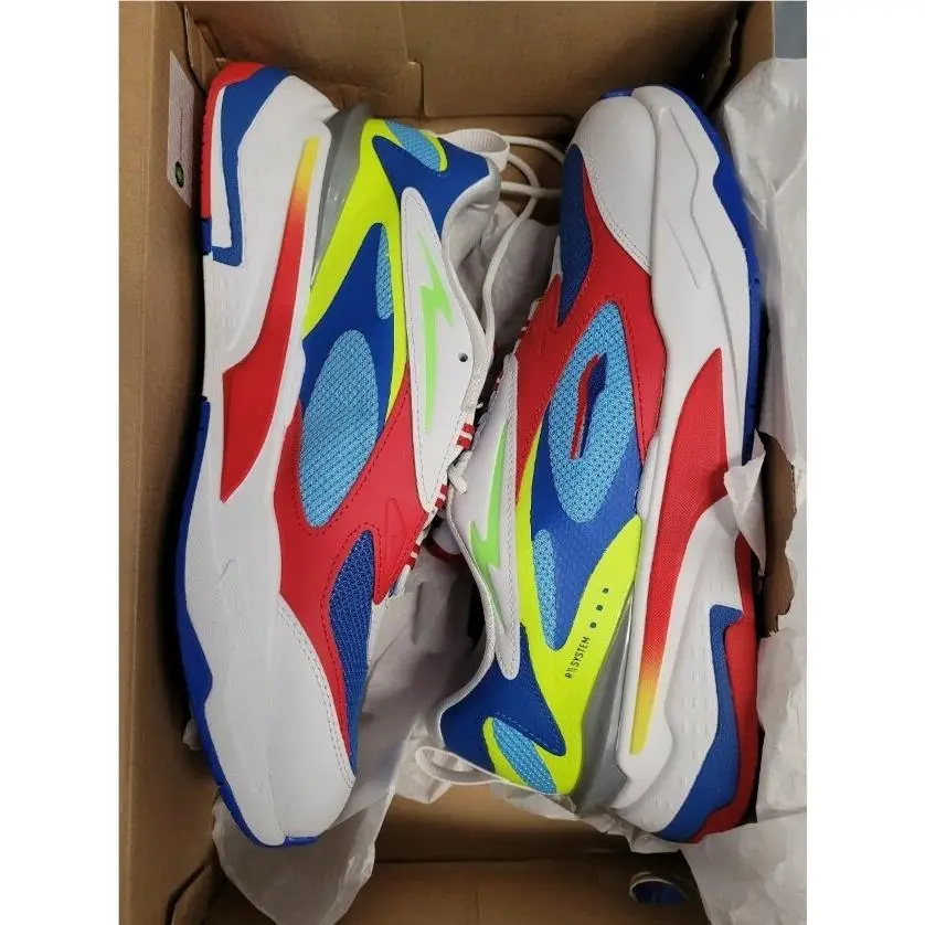 Puma shoes - Puma RS Fast Raceway - Fast Raceway - 383515 01 - Multicolor 4
