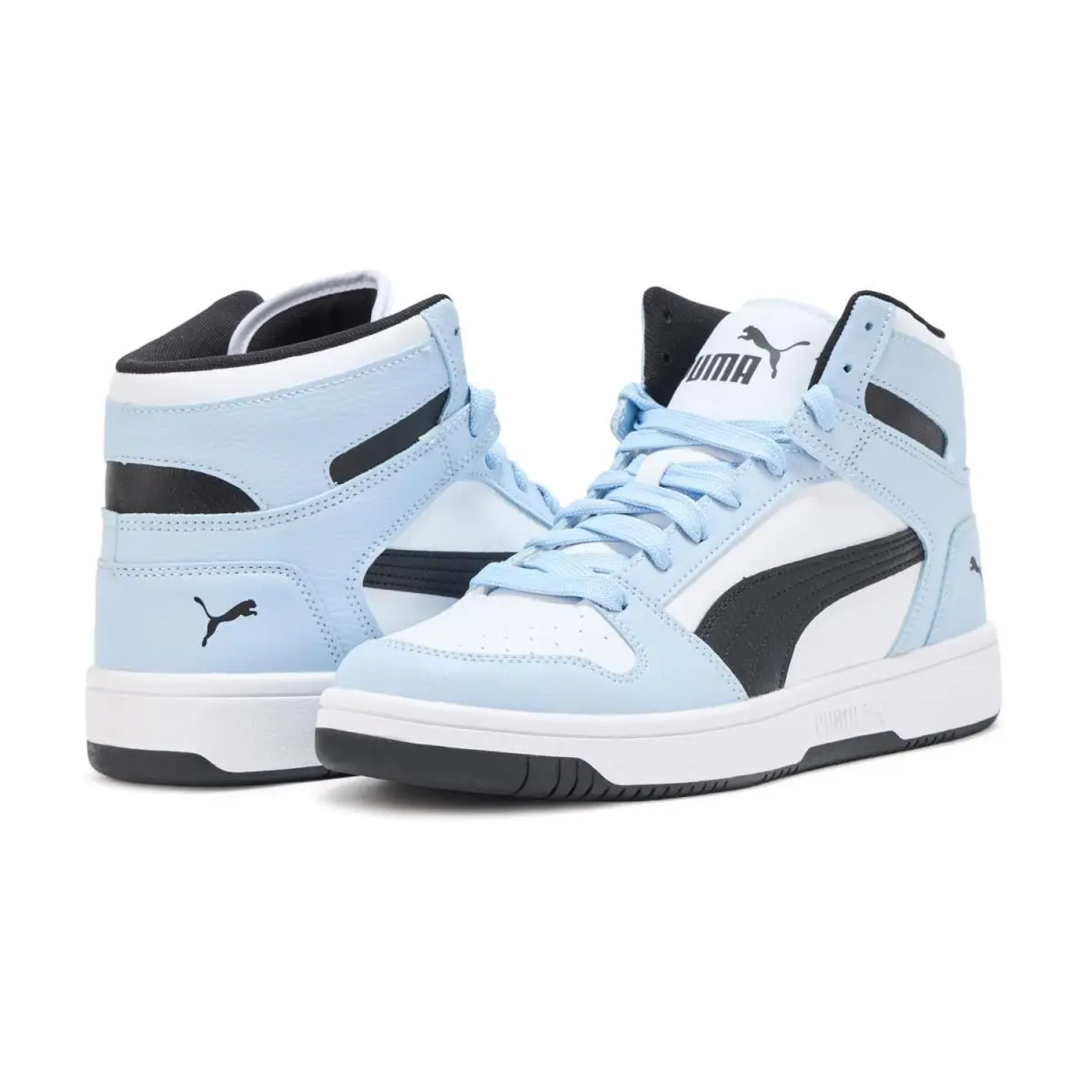 Puma shoes - HAUTE TROPIC/PUMA BLACK/PUMA WHITE 4