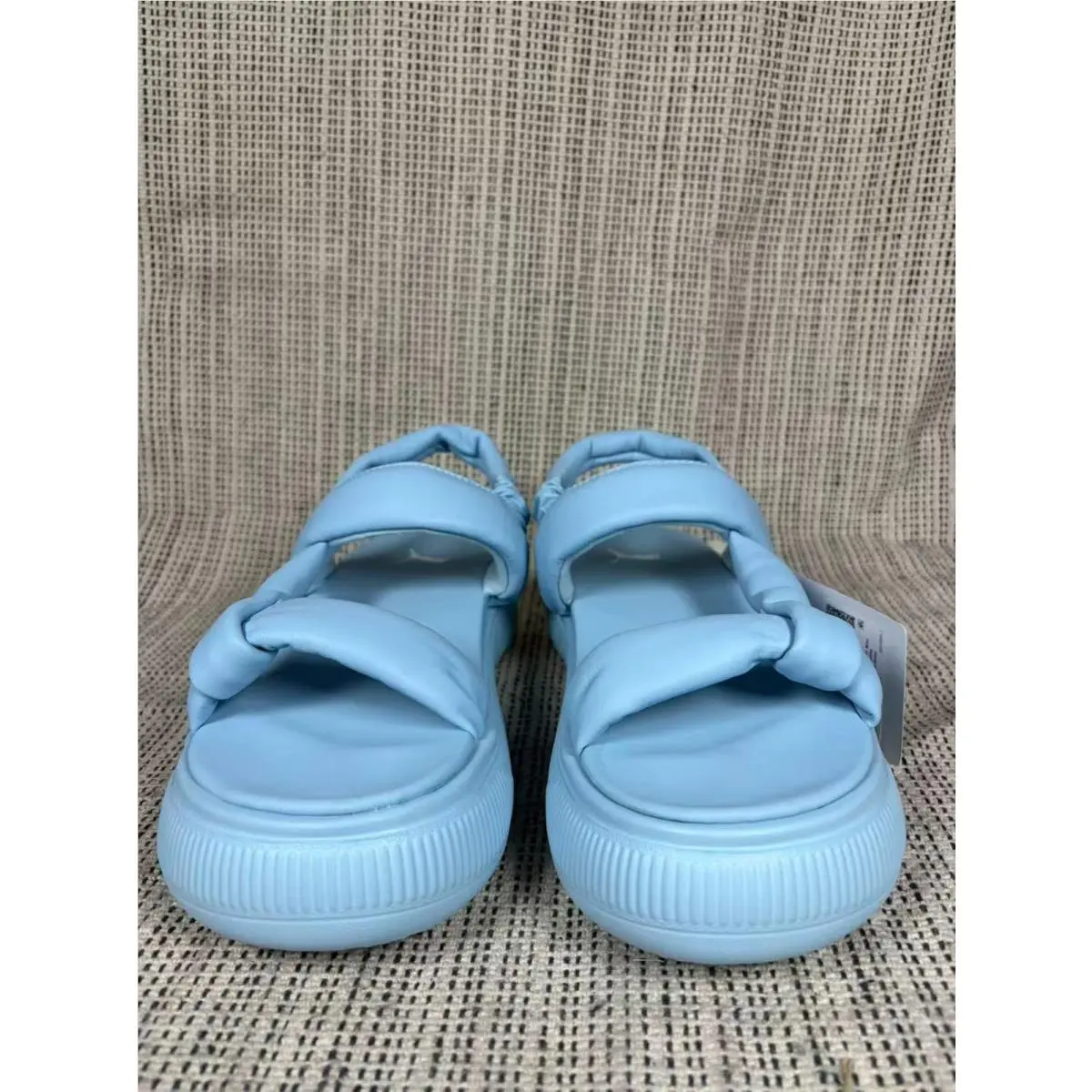 Puma shoes - PUMA Suede - Suede - 383379-04 - Blue 10