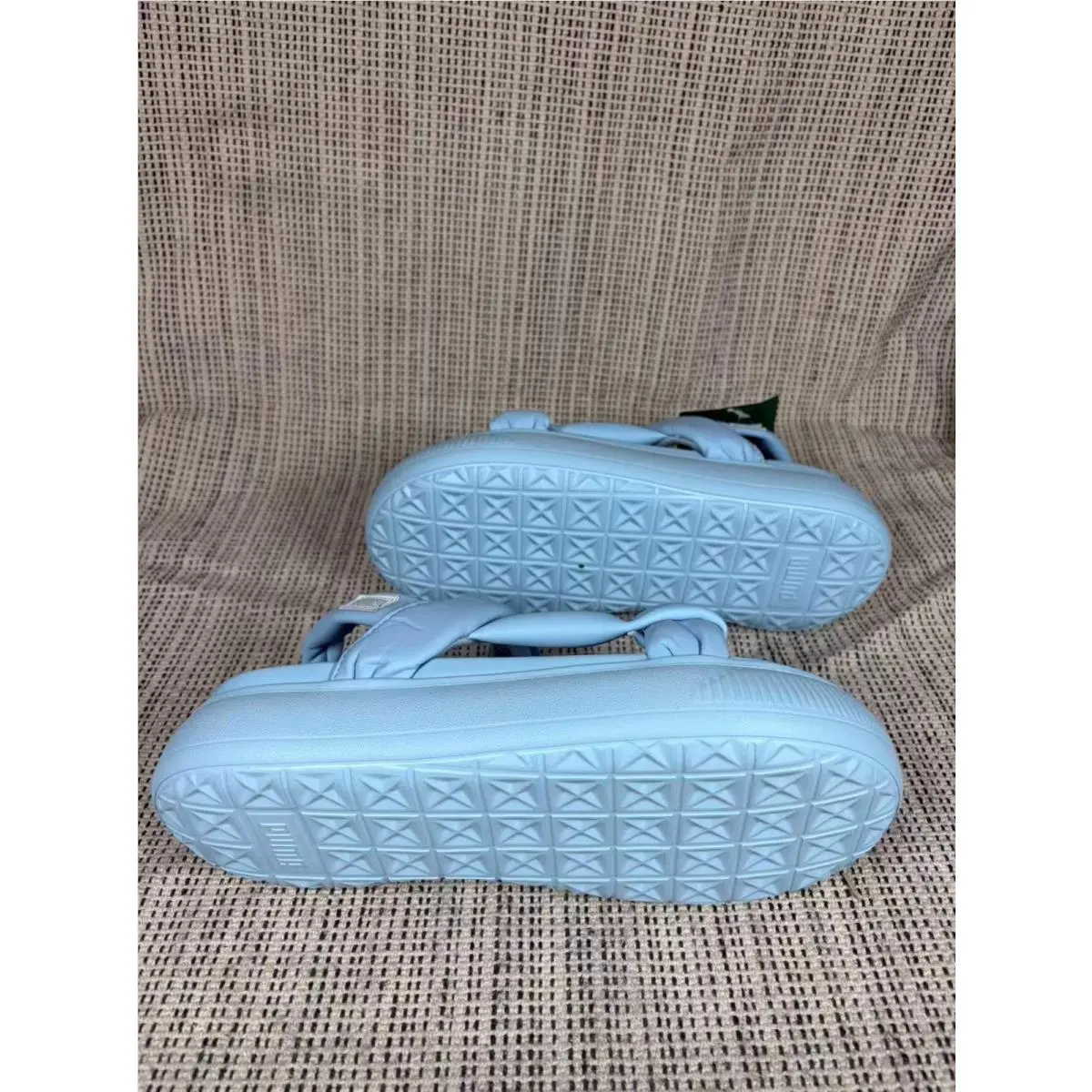 Puma shoes - PUMA Suede - Suede - 383379-04 - Blue 11