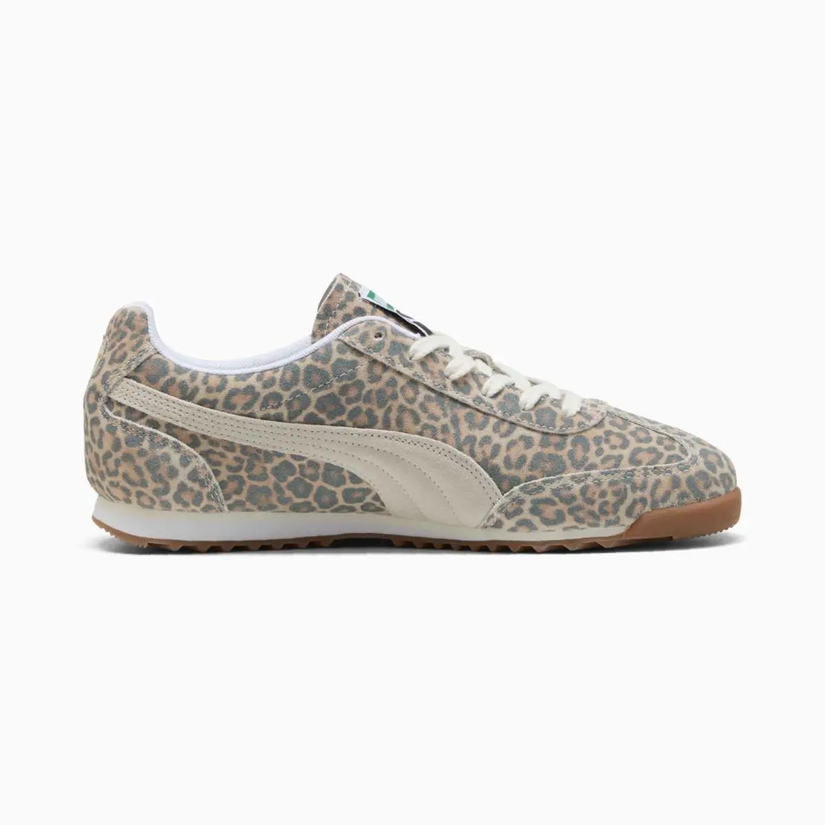 Puma shoes - Puma Arizona Leo 408323-01 - Arizona Leo - 408323-01 - Gray 0