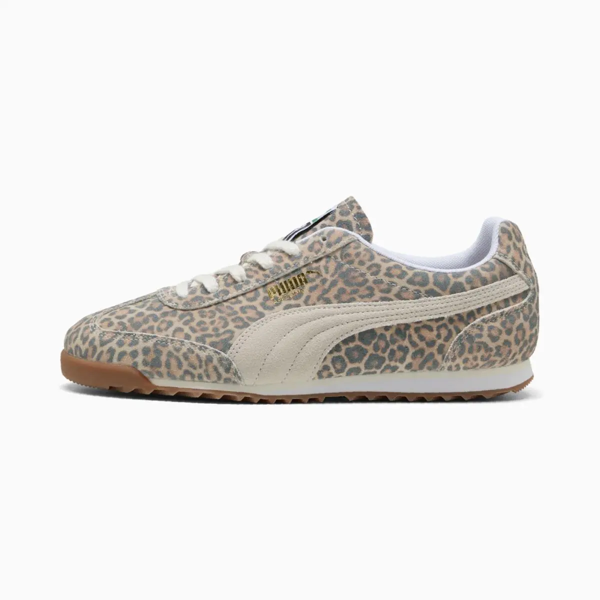 Puma shoes - Puma Arizona Leo 408323-01 - Arizona Leo - 408323-01 - Gray 1