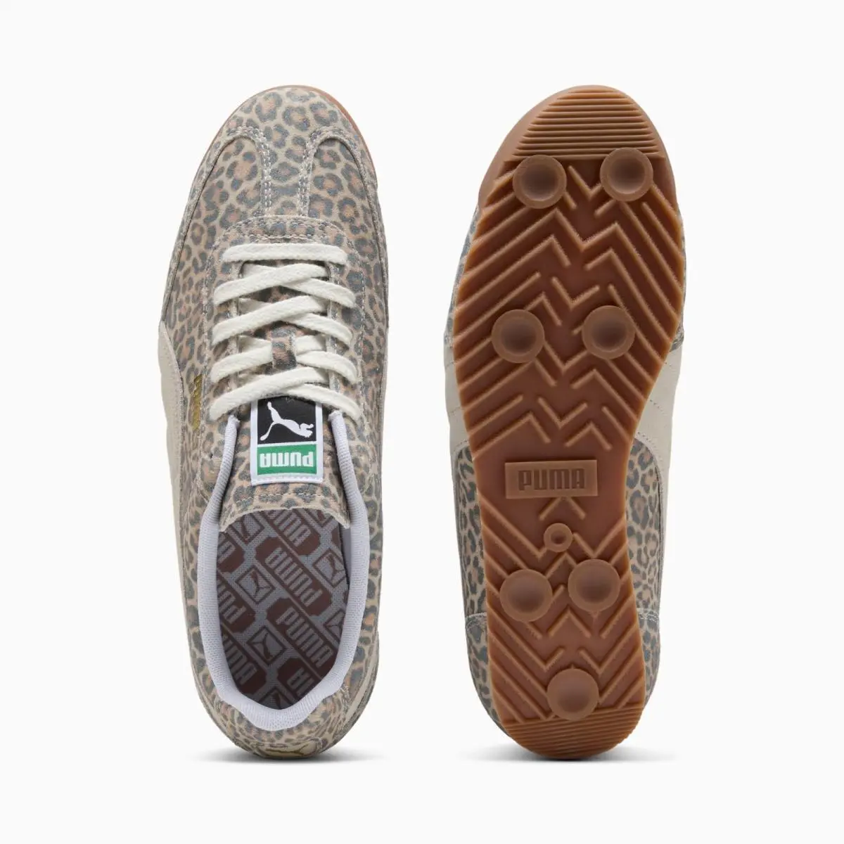 Puma shoes - Puma Arizona Leo 408323-01 - Arizona Leo - 408323-01 - Gray 4