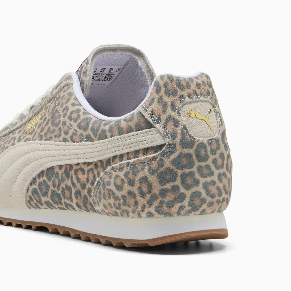 Puma shoes - Puma Arizona Leo 408323-01 - Arizona Leo - 408323-01 - Gray 9