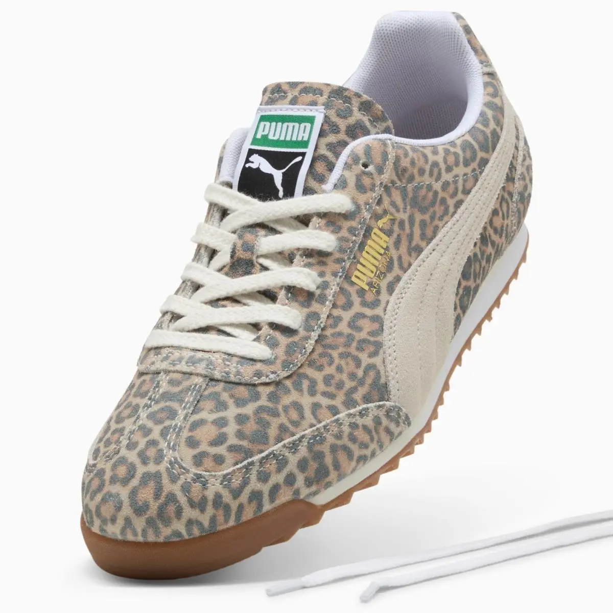 Puma shoes - Puma Arizona Leo 408323-01 - Arizona Leo - 408323-01 - Gray 8