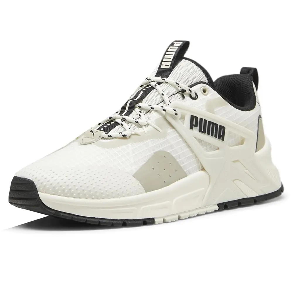 Puma shoes - PUMA Pacer Plus Trail Lace Up - 39766904 - White 0