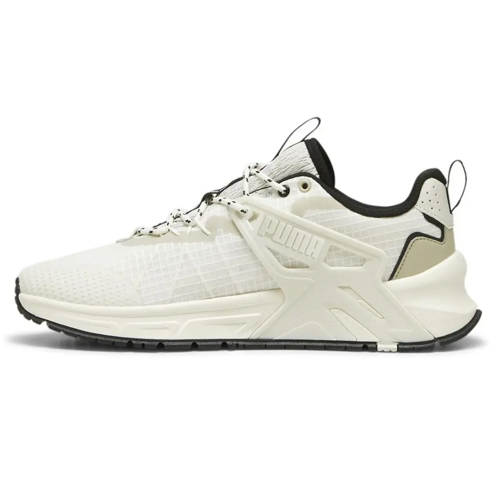 Puma shoes - PUMA Pacer Plus Trail Lace Up - 39766904 - White 1