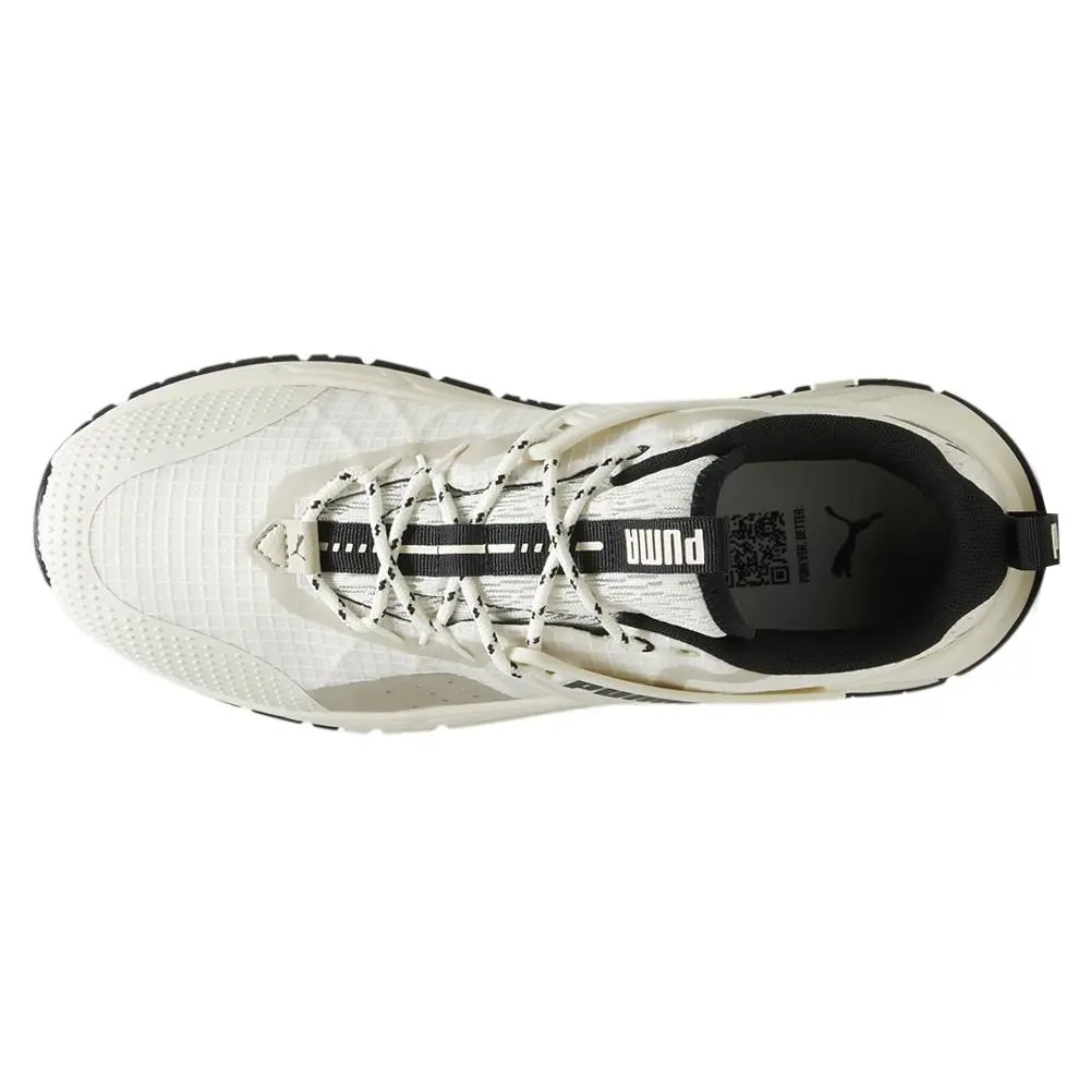 Puma shoes - PUMA Pacer Plus Trail Lace Up - 39766904 - White 2