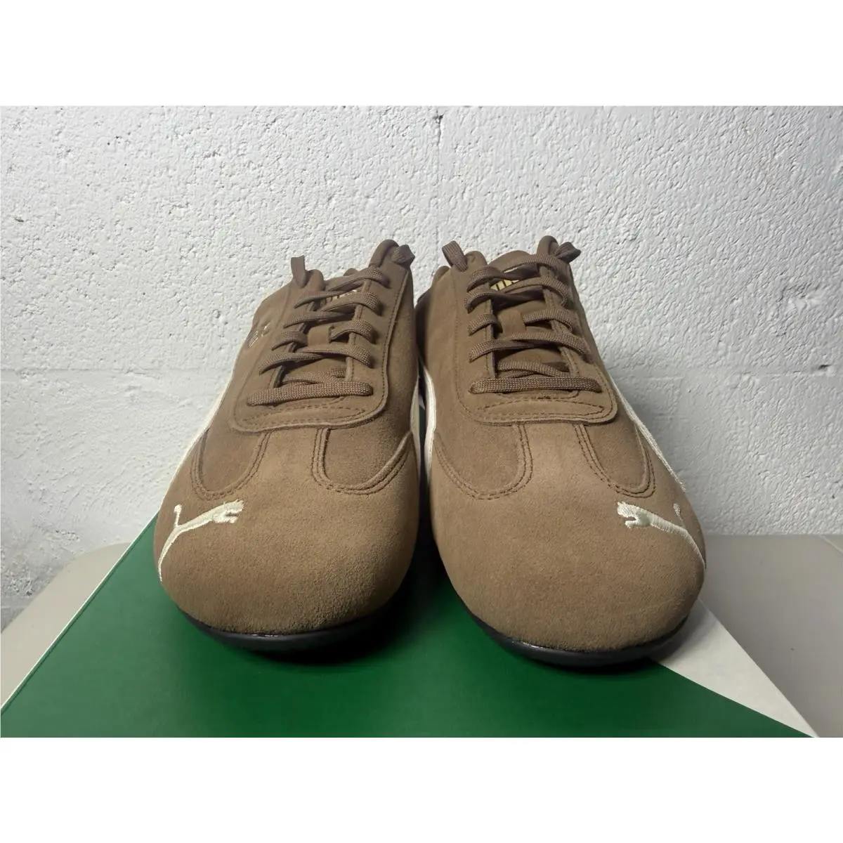 Puma shoes - Speedcat OG - Speedcat - Brown 0