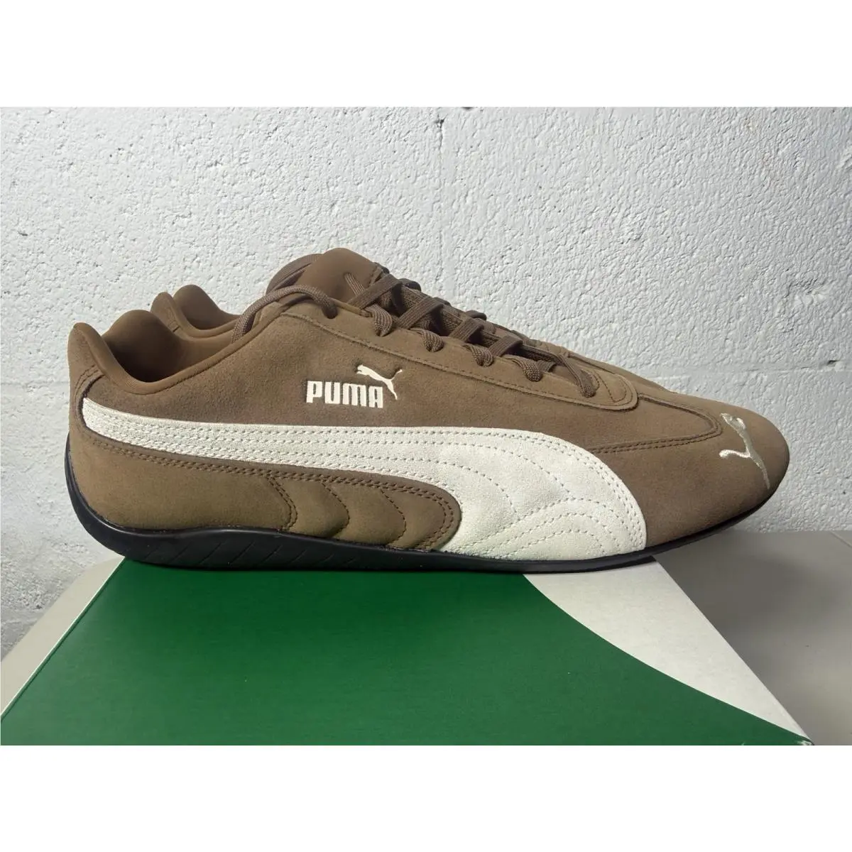 Puma shoes - Speedcat OG - Speedcat - Brown 2