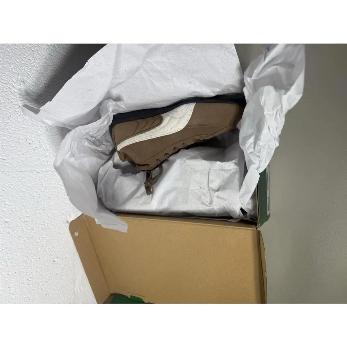 Puma shoes - Speedcat OG - Speedcat - Brown 5