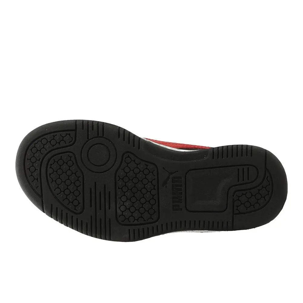 Puma shoes - PUMA Rebound Layup Rcl Marble Easy On  Youth - 40520802 - Black 11