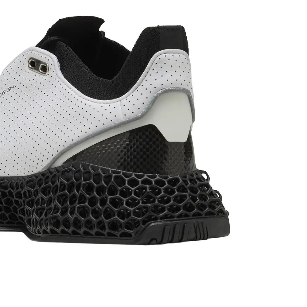 Puma shoes - PUMA Porsche Design 3D Matrix Iii Lace Up - 30893902 - White 13