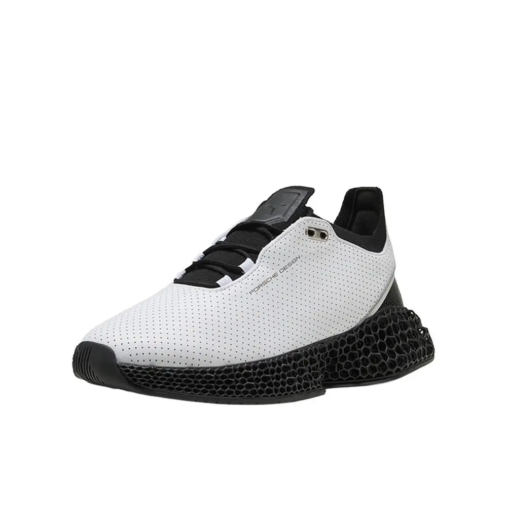 Puma shoes - PUMA Porsche Design 3D Matrix Iii Lace Up - 30893902 - White 8