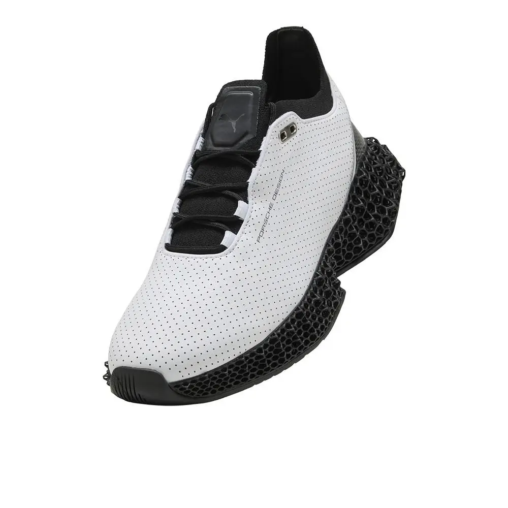 Puma shoes - PUMA Porsche Design 3D Matrix Iii Lace Up - 30893902 - White 12