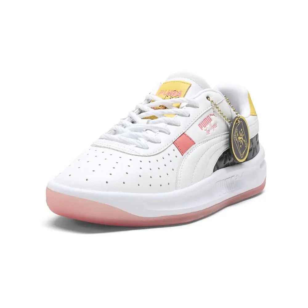 Puma shoes - PUMA Gv Special Vegas Flagship Lace Up - 40240201 - White 0