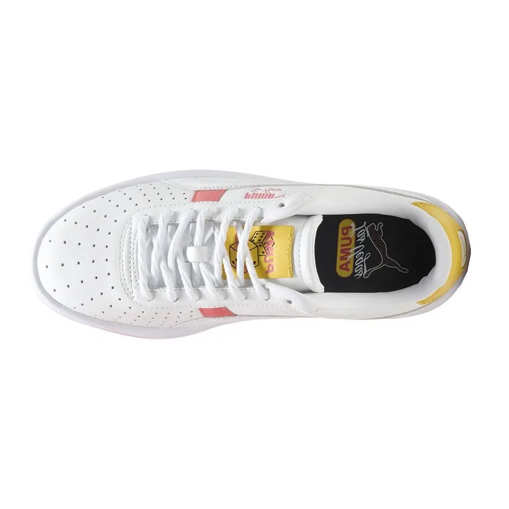 Puma shoes - PUMA Gv Special Vegas Flagship Lace Up - 40240201 - White 8