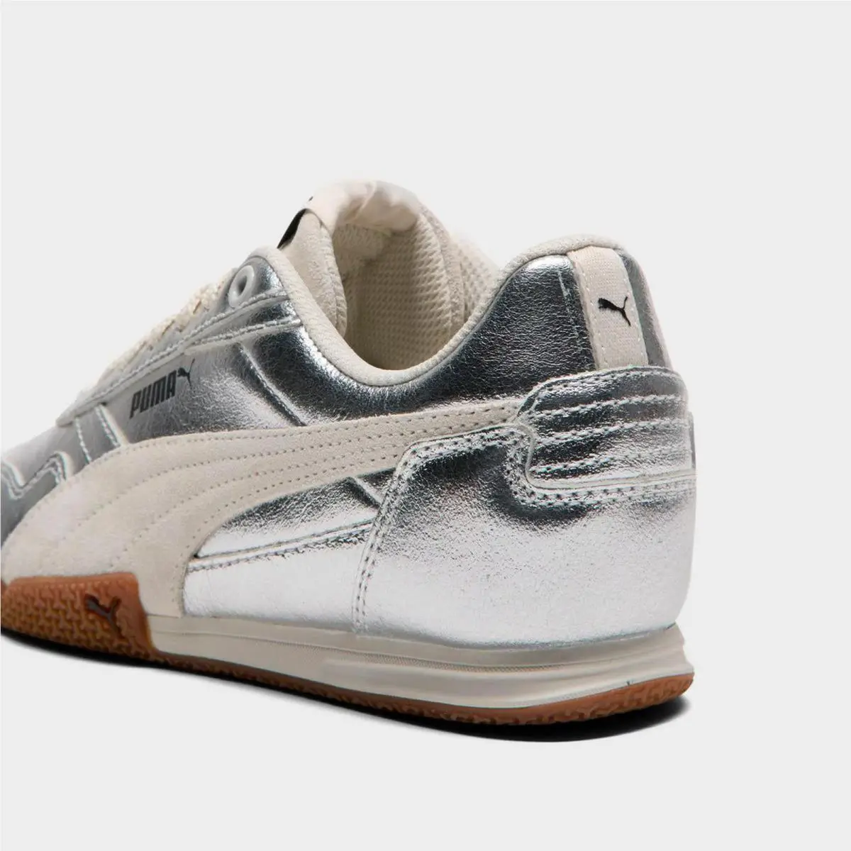 Puma shoes - 40628701 060 - Puma Silver/Vapor Gray/Puma Black 2